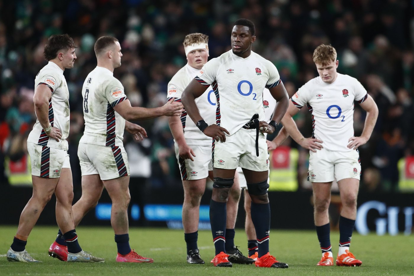 Ireland opens bid for record third straight Six Nations title by beating England 27-22 | iNFOnews.ca