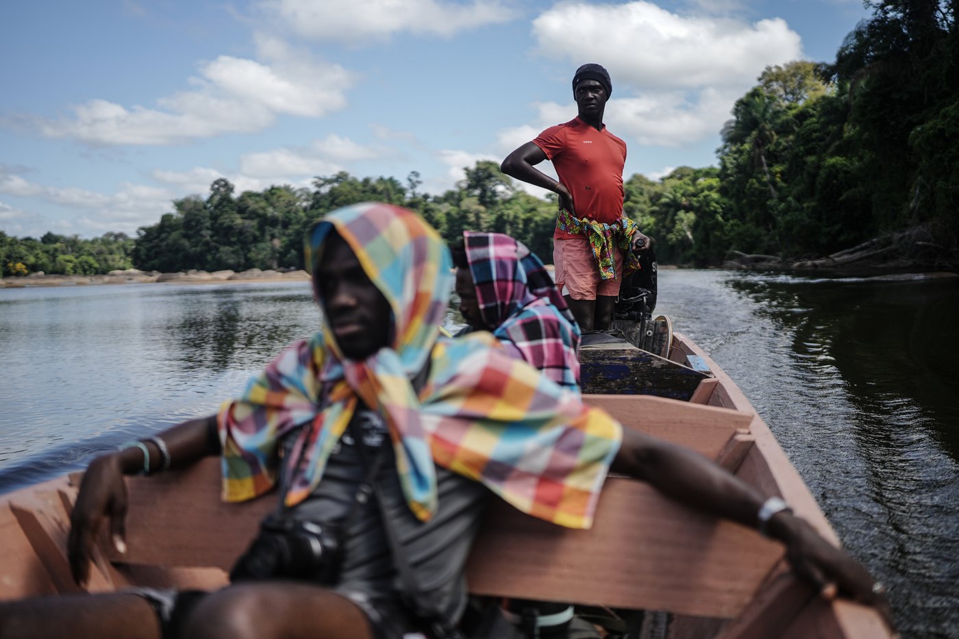 Takeaways from AP's report on how Suriname's Saamaka are fighting to protect their rainforest | iNFOnews.ca Takeaways from AP's report on how Suriname's Saamaka are fighting to protect their rainforest | iNFOnews.ca