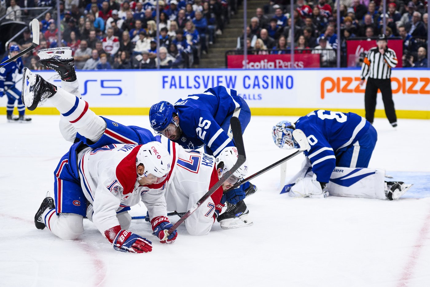 'We've got to find a way': Canadiens searching for answers amid ugly losing streak | iNFOnews.ca