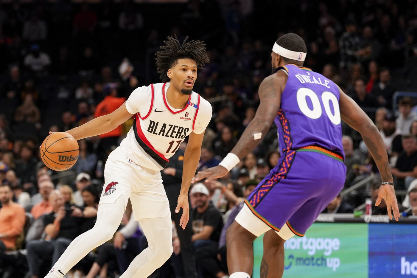 Suns send Trail Blazers to 6th straight loss with 116-109 victory | iNFOnews.ca