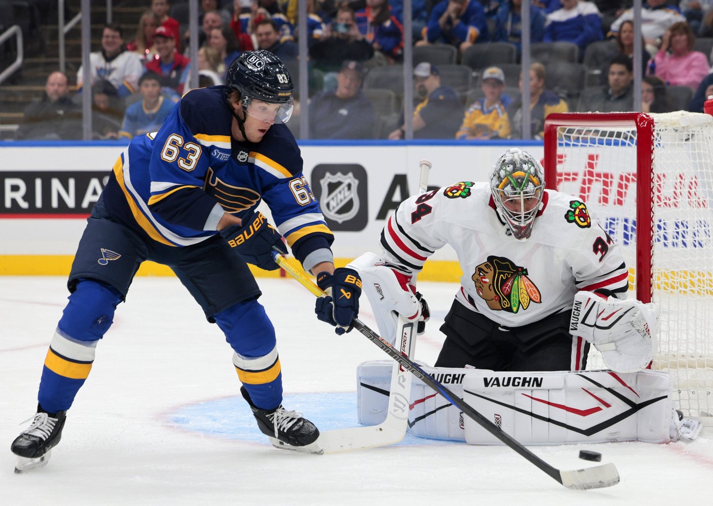 Chicago Blackhawks surround Connor Bedard with more offensive talent for his second NHL season | iNFOnews.ca