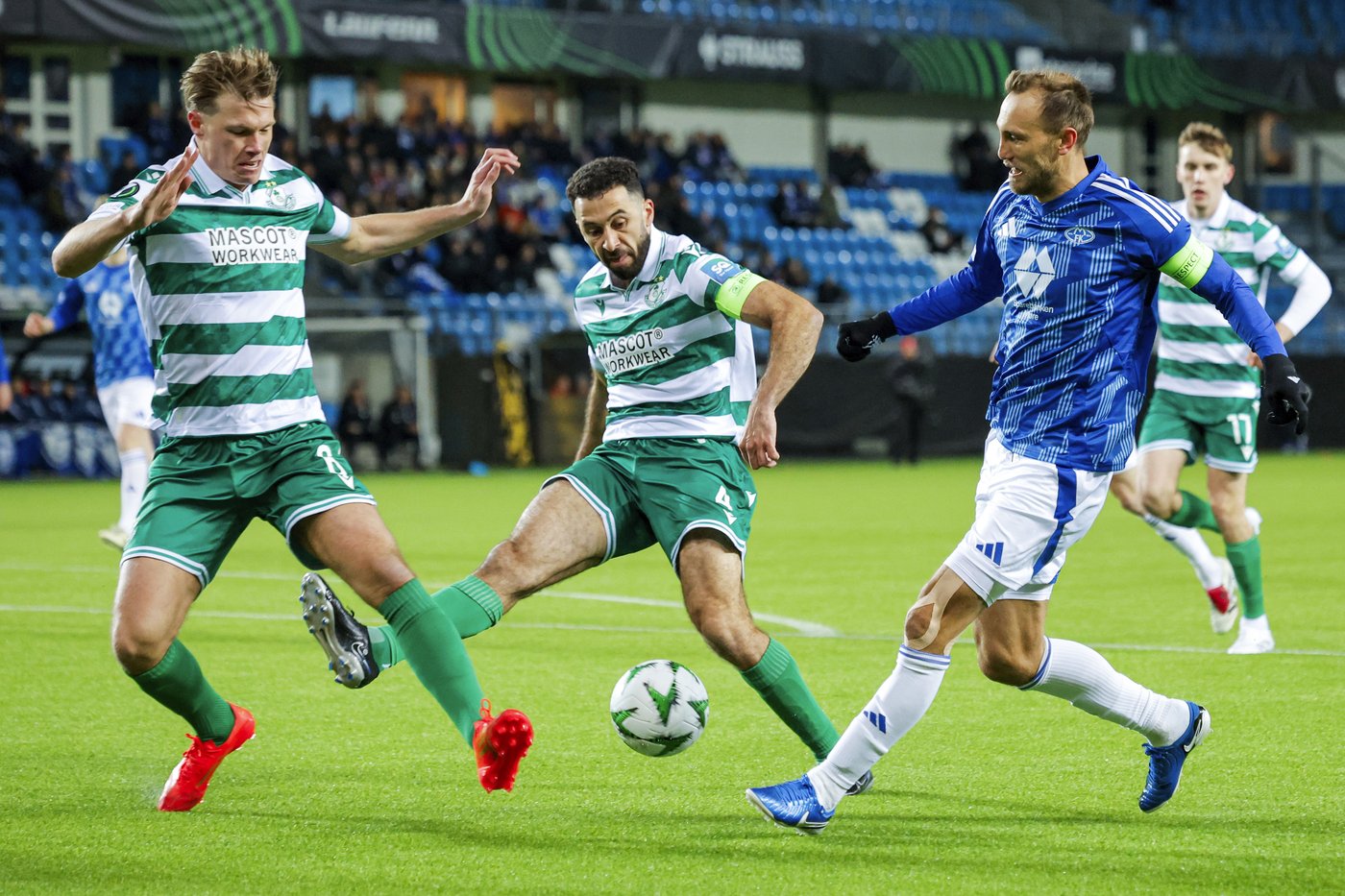 Shamrock Rovers forward Michael Noonan, 16, becomes youngest scorer in his debut | iNFOnews.ca