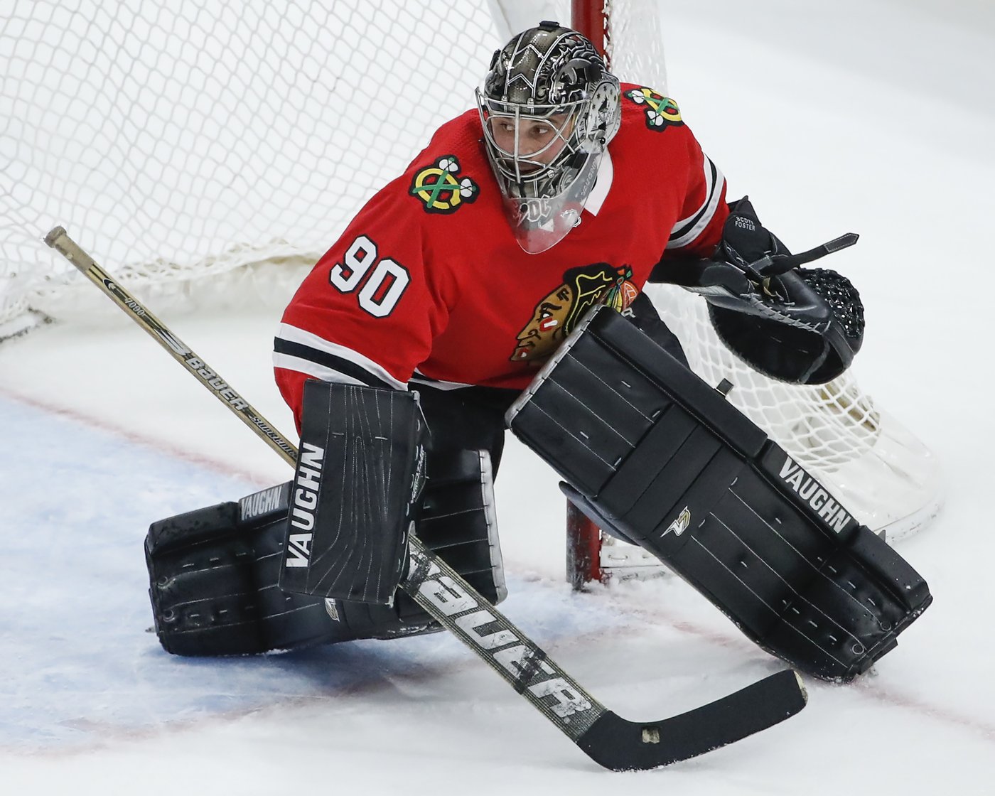 'Surreal': Emergency backup goalies getting second crack at NHL dream | iNFOnews.ca
