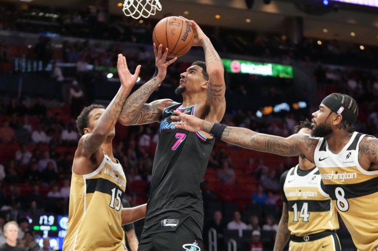 Heat headed back to the play-in tournament for a 4th consecutive season | iNFOnews.ca