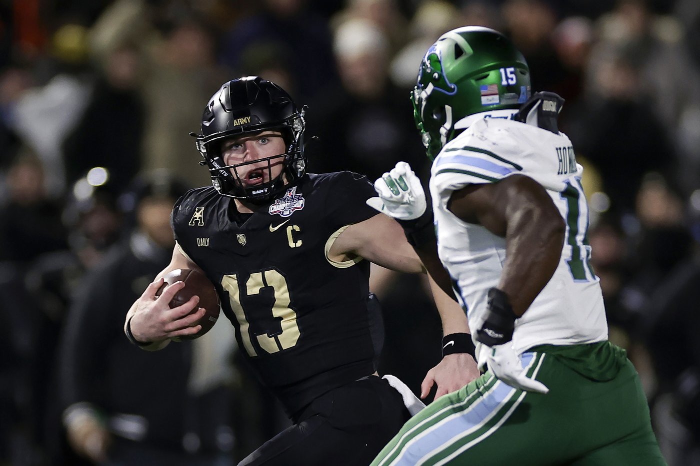 Bryson for Heisman? Army coach thinks QB Daily deserves to be considered | iNFOnews.ca Bryson for Heisman? Army coach thinks QB Daily deserves to be considered | iNFOnews.ca