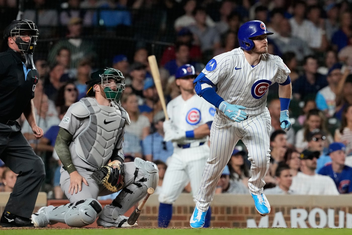 Cubs president Jed Hoyer says talented team will break out of slump, but needs to do so soon | iNFOnews.ca