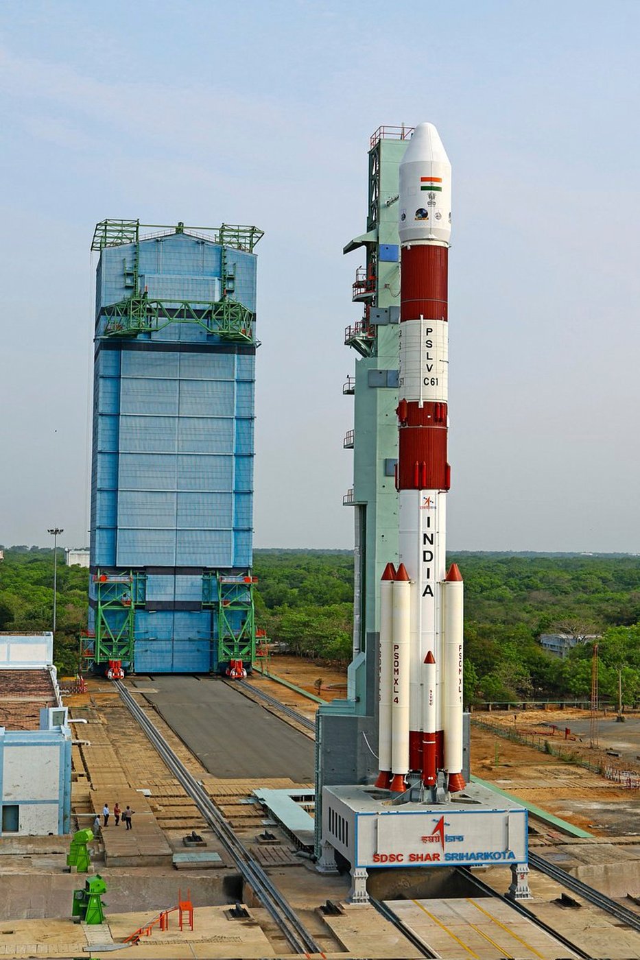 Indian space agency's satellite mission fails due to technical issue in launch vehicle | iNFOnews.ca Indian space agency's satellite mission fails due to technical issue in launch vehicle | iNFOnews.ca