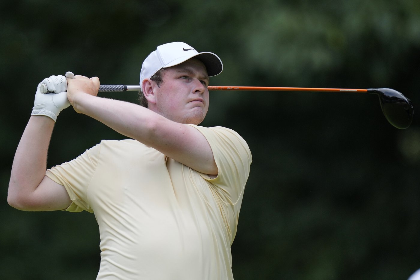 Robert MacIntyre up to the test and holds 4-shot lead over Scheffler in BMW Championship | iNFOnews.ca Robert MacIntyre up to the test and holds 4-shot lead over Scheffler in BMW Championship | iNFOnews.ca