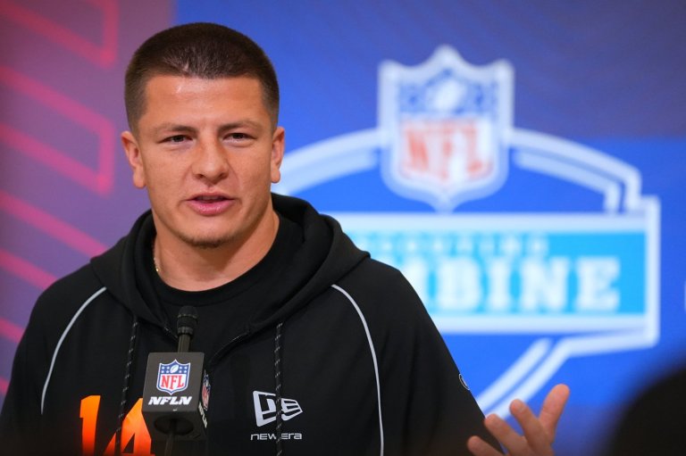 Diego Pavia to throw at the NFL combine, betting big despite size concerns | iNFOnews.ca