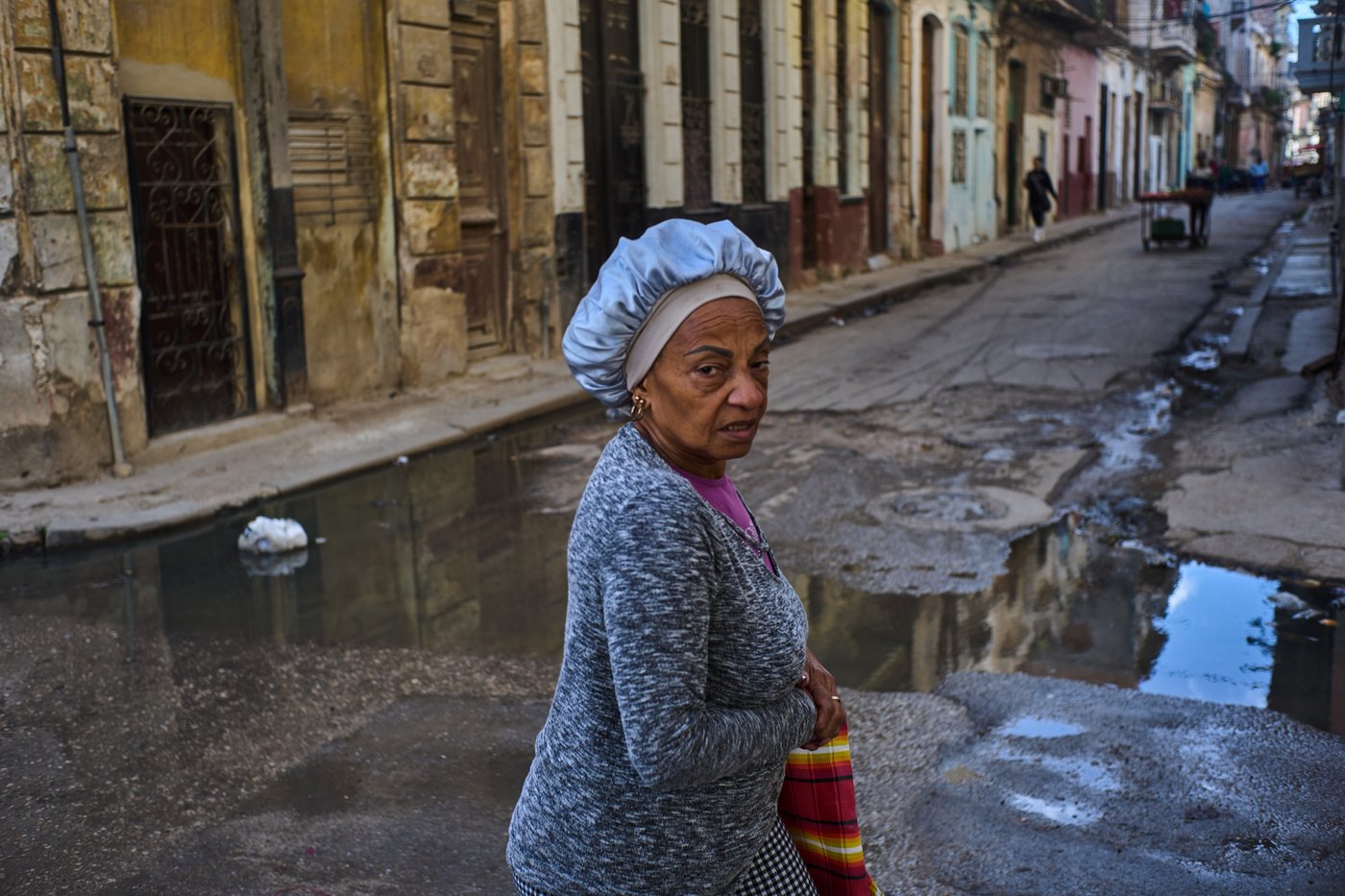 Photos of Cubans getting by without power as outages persist and tensions with US escalate | iNFOnews.ca