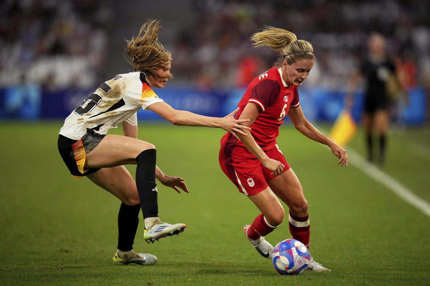 Canada names 24-player roster for SheBelieves Cup | iNFOnews.ca