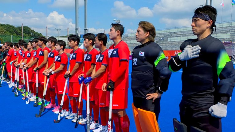 They're not playing our song! North Korean anthem played at South Korean field hockey match | iNFOnews.ca