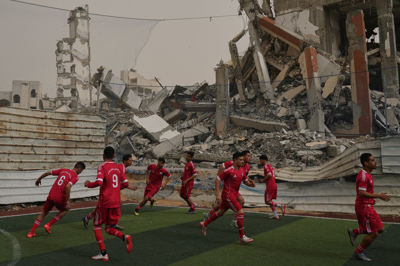 The top photos of the day by AP's photojournalists | iNFOnews.ca