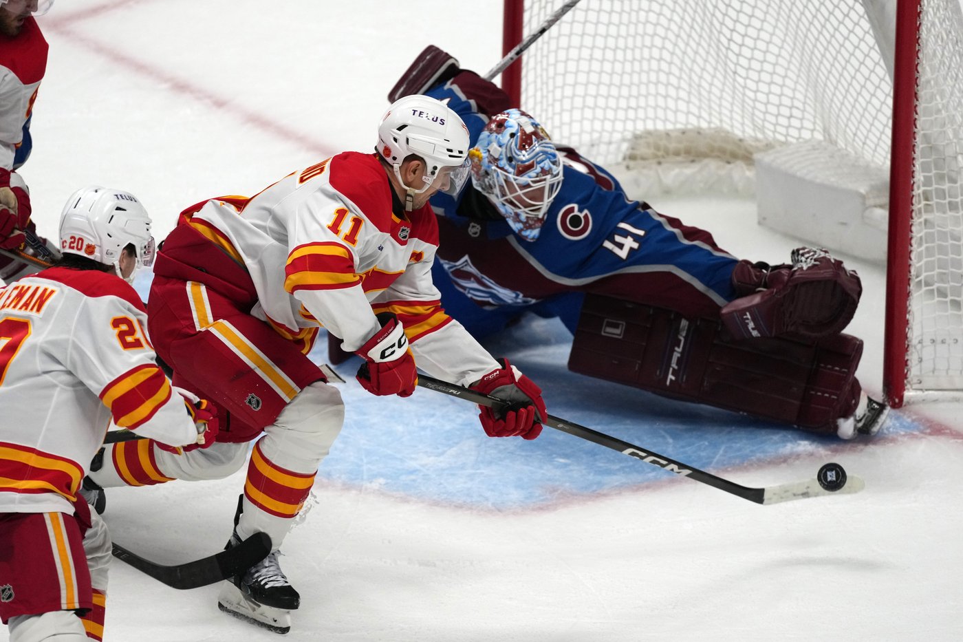 Flames close fourth straight season out of playoffs, look to crucial draft and future | iNFOnews.ca