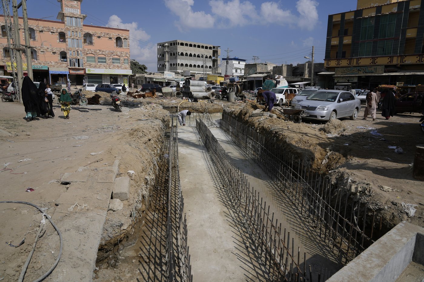 The sea was once a blessing for the Pakistani city of Gwadar. But it's become a curse | iNFOnews.ca The sea was once a blessing for the Pakistani city of Gwadar. But it's become a curse | iNFOnews.ca