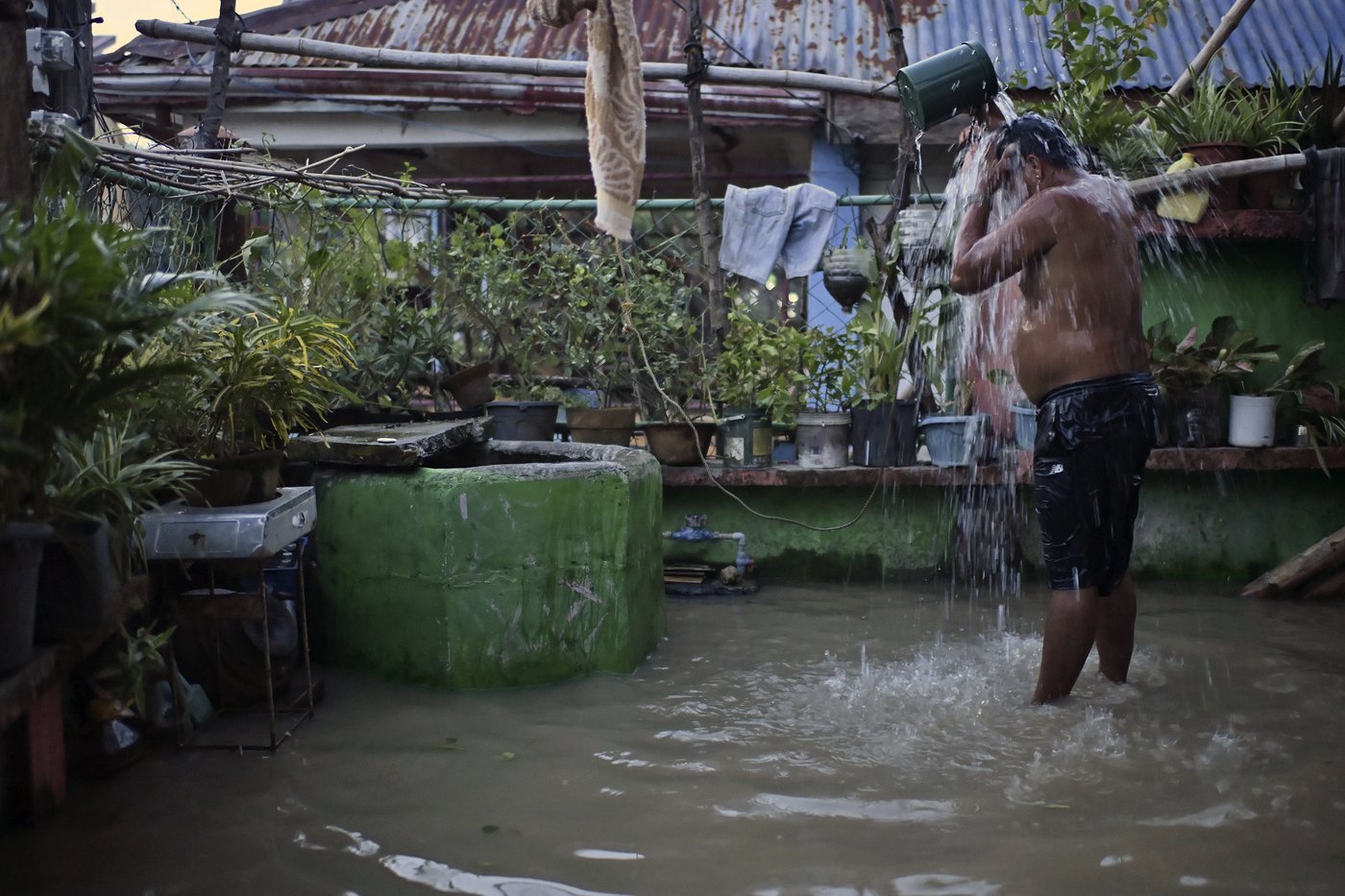 Storm-weary Philippines forcibly evacuates thousands as another typhoon hits | iNFOnews.ca