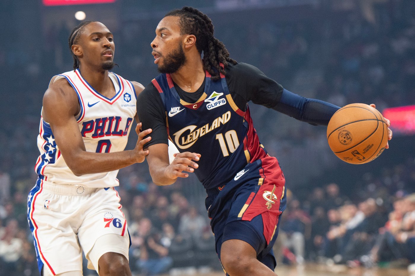 PG Darius Garland makes season debut for Cleveland Cavaliers | iNFOnews.ca PG Darius Garland makes season debut for Cleveland Cavaliers | iNFOnews.ca