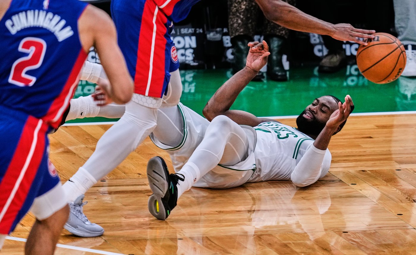 Cade Cunningham has 32 points and 10 rebounds as Pistons beat Celtics 112-105 | iNFOnews.ca