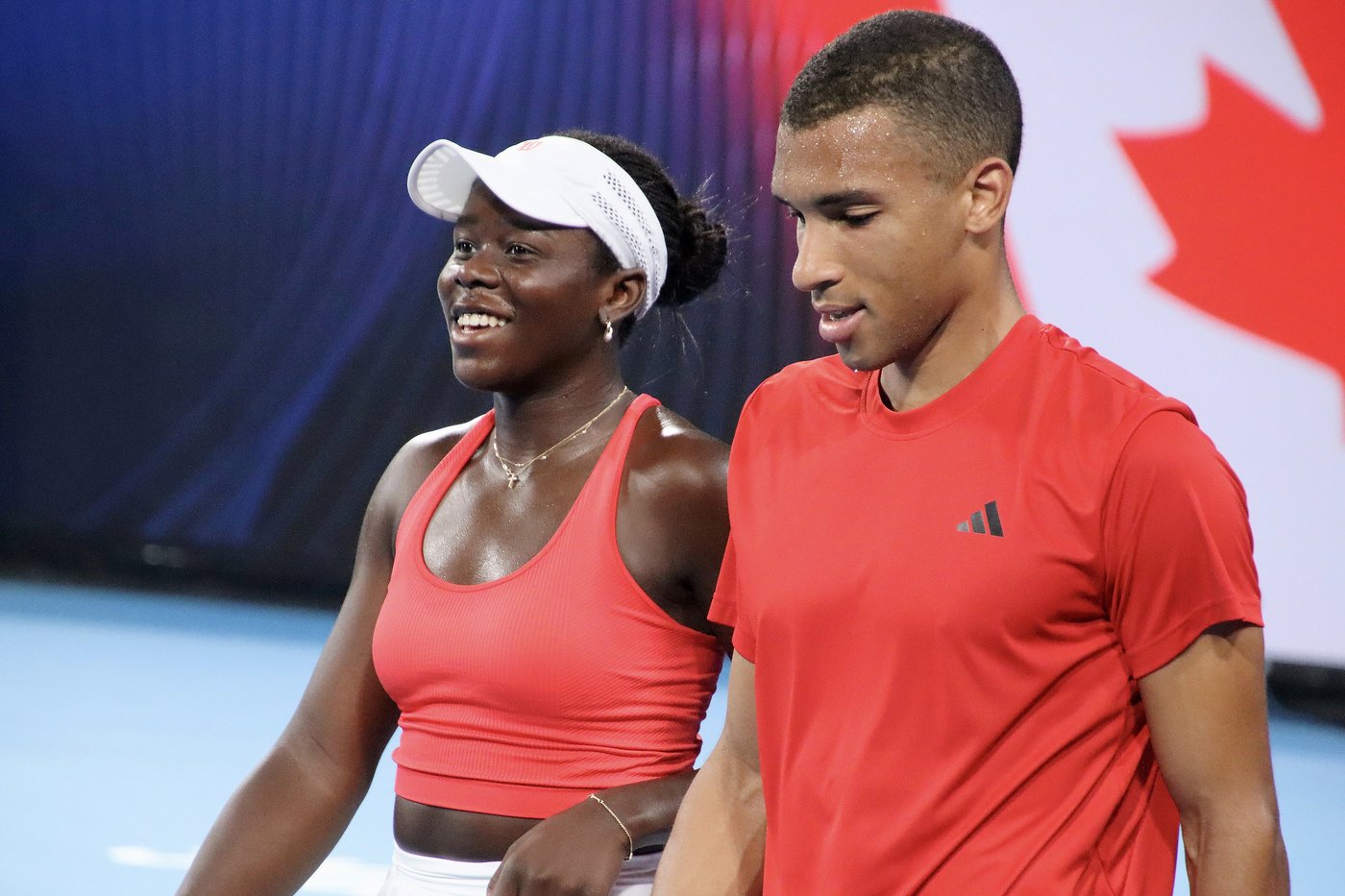 Auger-Aliassime embraces mentor role as Mboko rises ahead of Australian Open | iNFOnews.ca