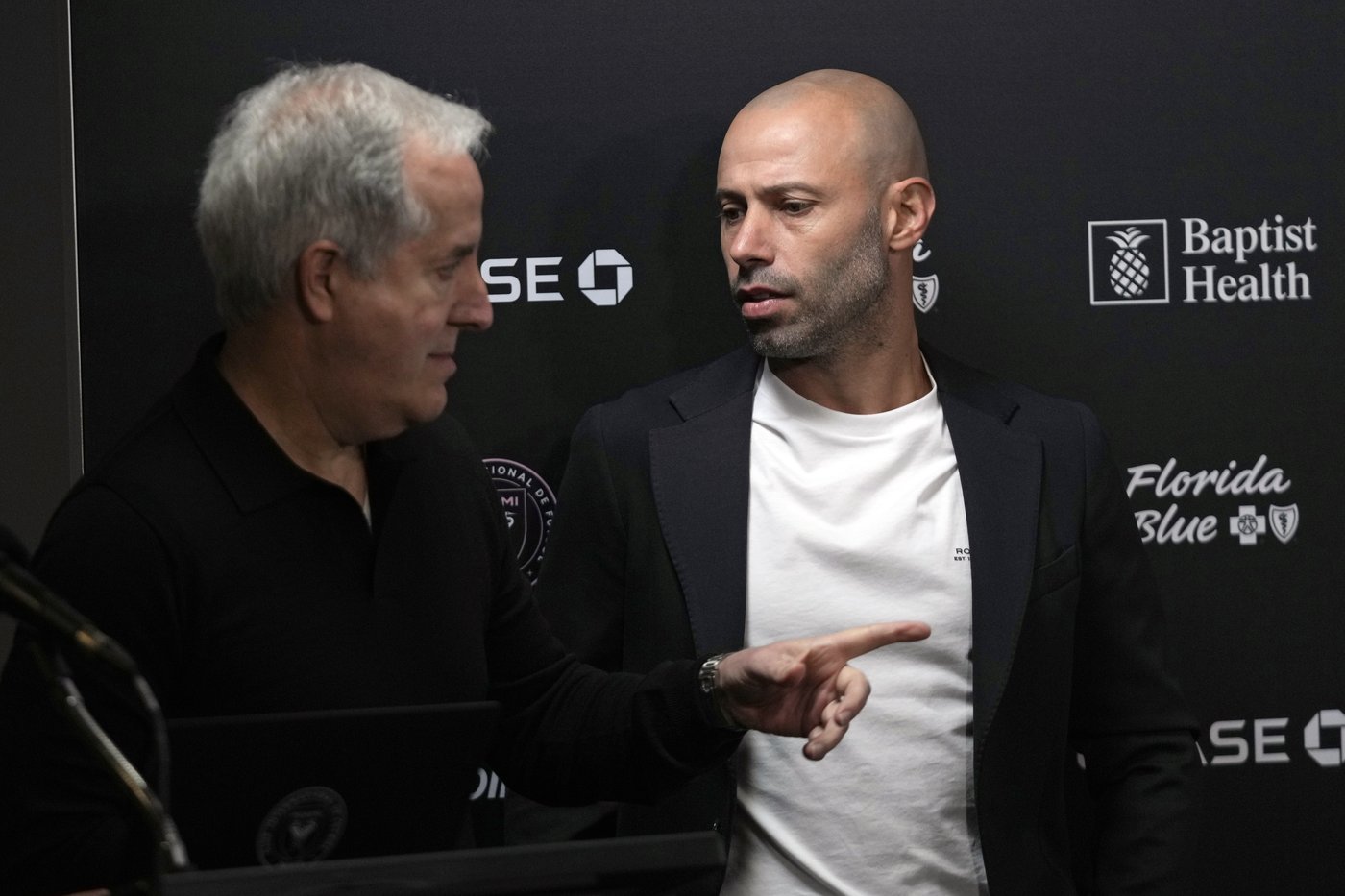 Javier Mascherano arrives at Inter Miami as coach, 5 years after team first pursued him to play | iNFOnews.ca Javier Mascherano arrives at Inter Miami as coach, 5 years after team first pursued him to play | iNFOnews.ca