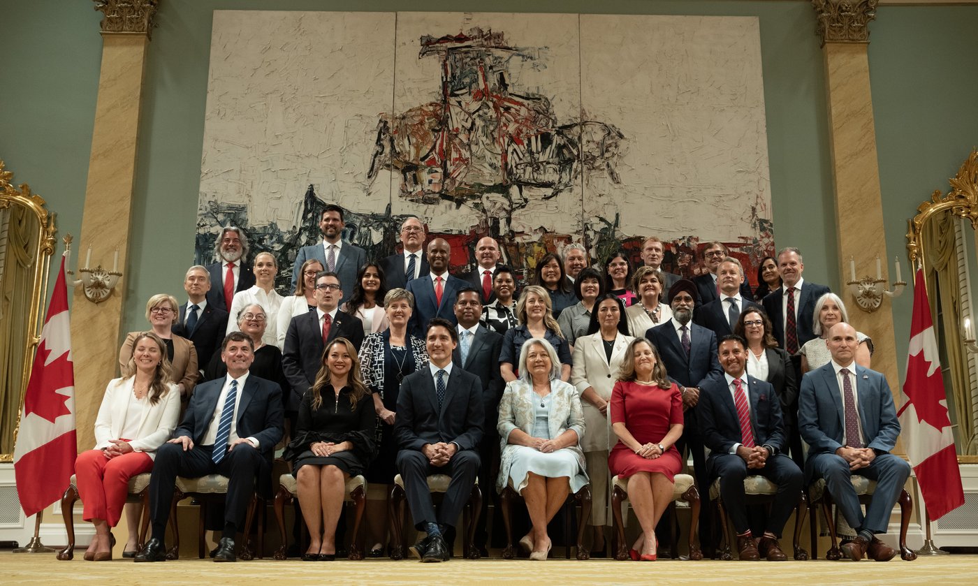 A list of Liberal cabinet ministers who have recently quit or don't plan to run again | iNFOnews.ca