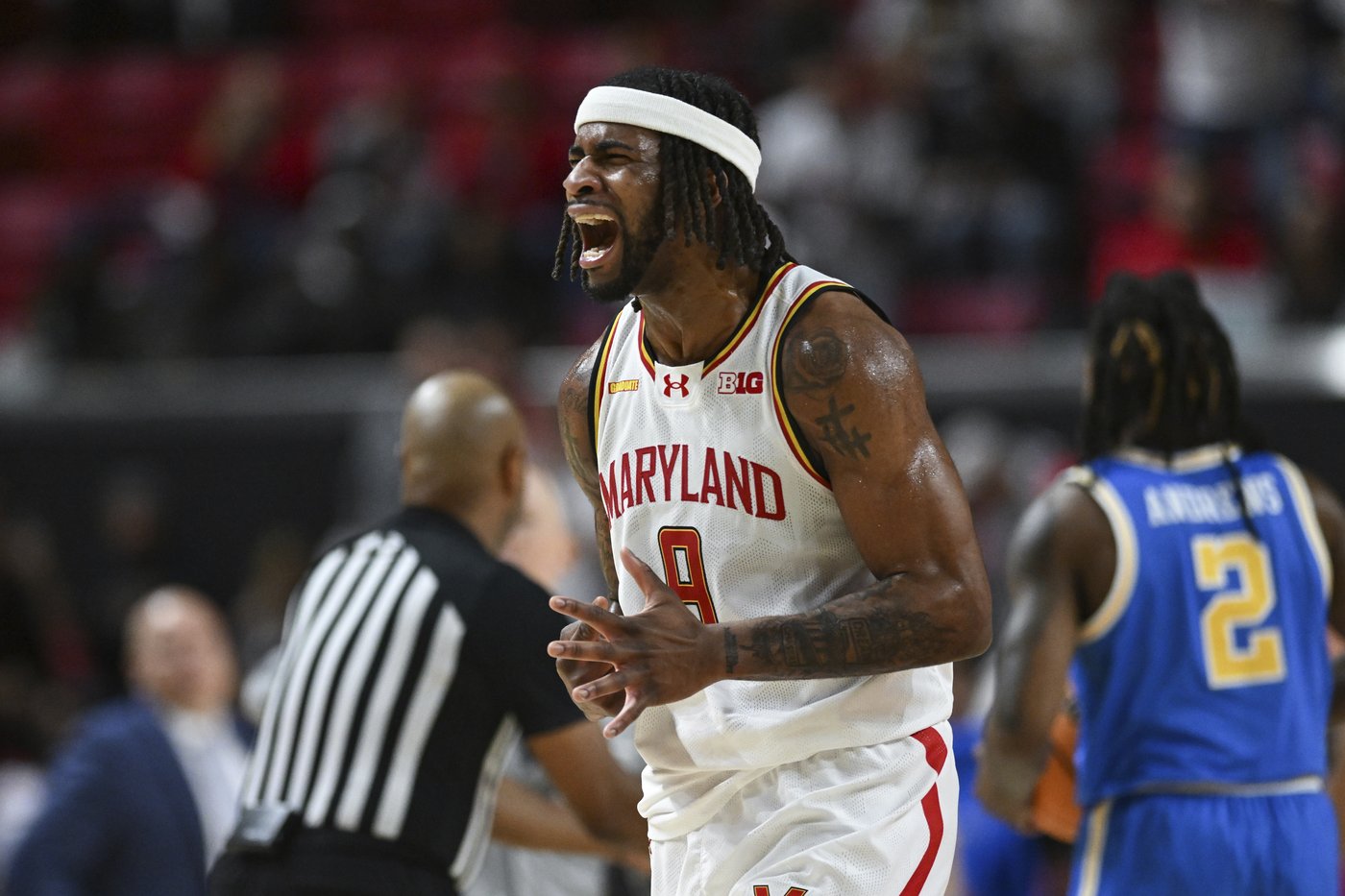 Maryland beats No. 22 UCLA 79-61; Bruins coach Cronin ejected with 5:11 remaining | iNFOnews.ca Maryland beats No. 22 UCLA 79-61; Bruins coach Cronin ejected with 5:11 remaining | iNFOnews.ca