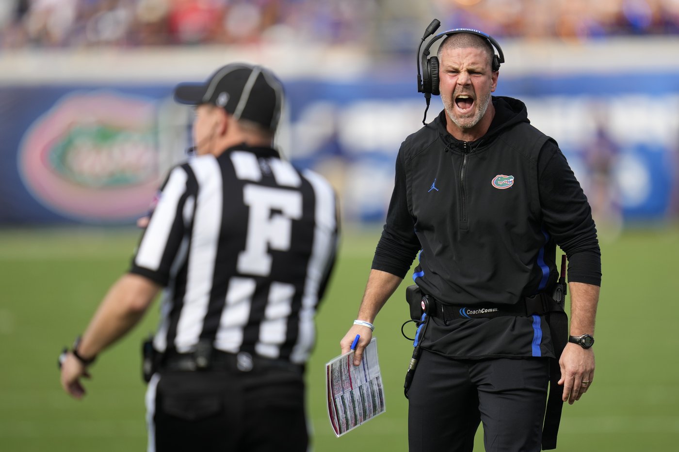 Florida says coach Billy Napier on solid ground despite 15-18 record after promising signs | iNFOnews.ca
