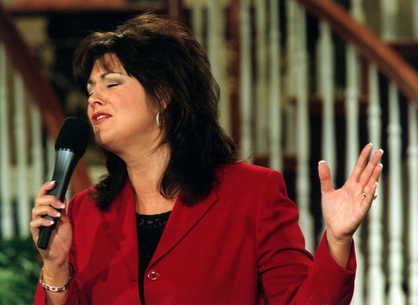 Joni Lamb, who started of one of the largest Christian TV networks, has died | iNFOnews.ca