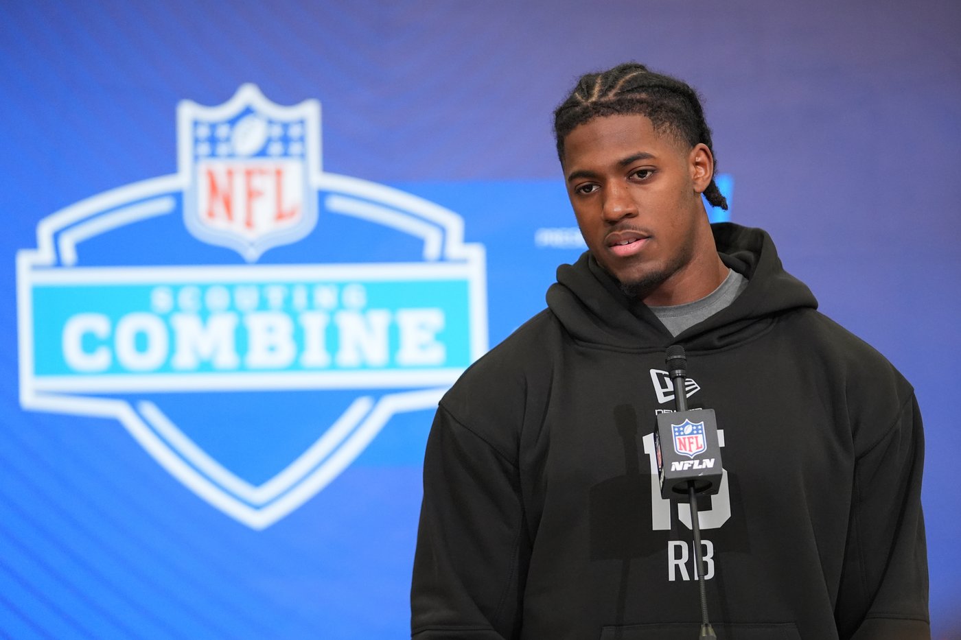 Notre Dame, Penn St. running back tandems share stage once again at NFL's scouting combine | iNFOnews.ca Notre Dame, Penn St. running back tandems share stage once again at NFL's scouting combine | iNFOnews.ca
