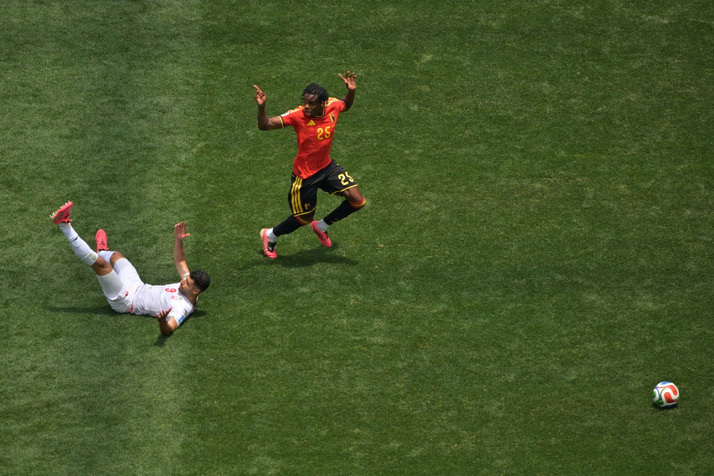 Spain’s Yamal and Oyarzabal shine against Saudi Arabia, and other World Cup highlights, in photos | iNFOnews.ca