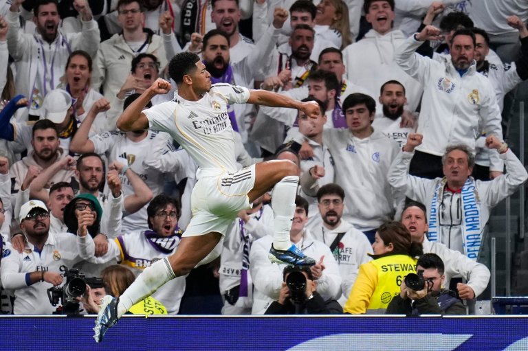 Bellingham and Mbappé relieve pressure on Alonso as Real Madrid beats 10-man Sevilla | iNFOnews.ca