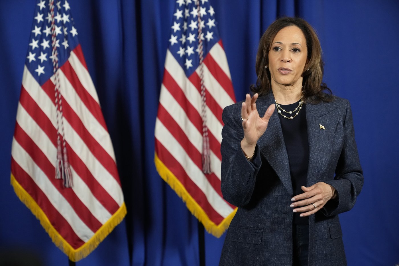 Harris won't say how she voted on California measure that would reverse criminal justice reforms | iNFOnews.ca