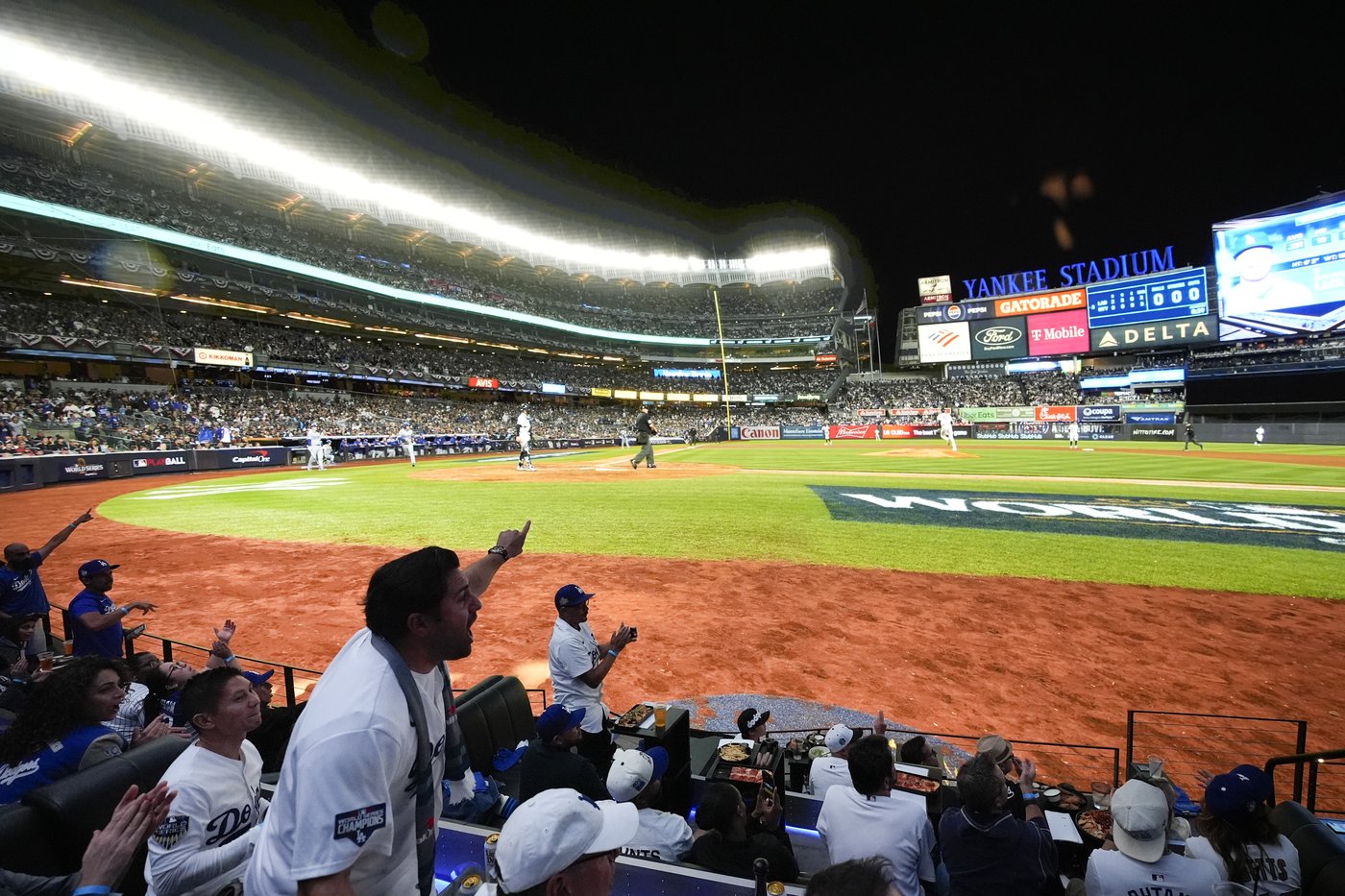 Game 4 of World Series averages 16.28 million for its most-viewed game since 2019 | iNFOnews.ca Game 4 of World Series averages 16.28 million for its most-viewed game since 2019 | iNFOnews.ca