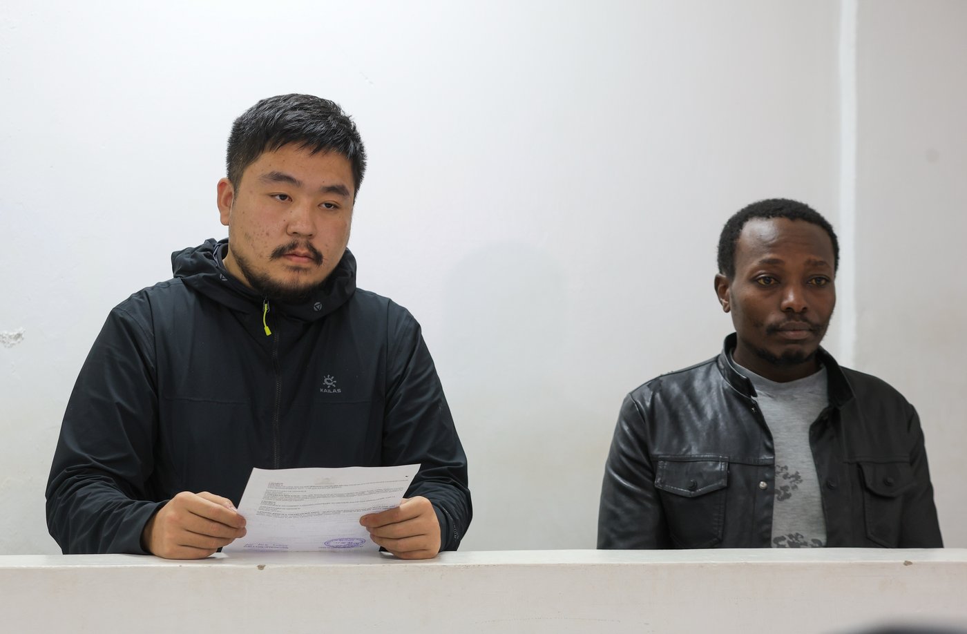 Chinese man jailed for one year by Kenyan court over ant trafficking | iNFOnews.ca