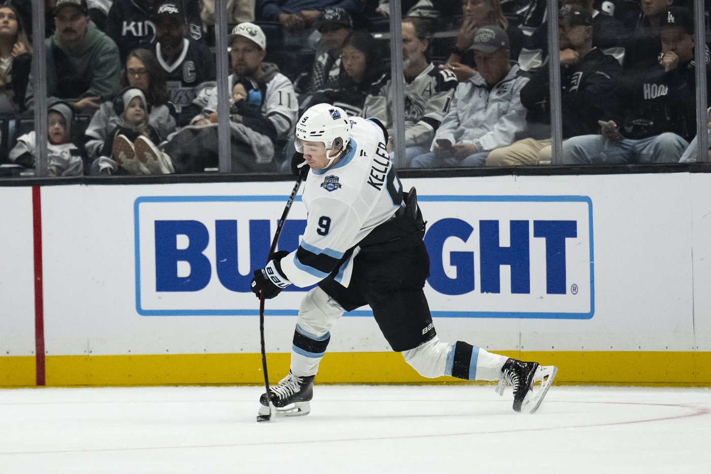 Joel Edmundson scores twice to lead Kings past Utah 3-2 | iNFOnews.ca Joel Edmundson scores twice to lead Kings past Utah 3-2 | iNFOnews.ca