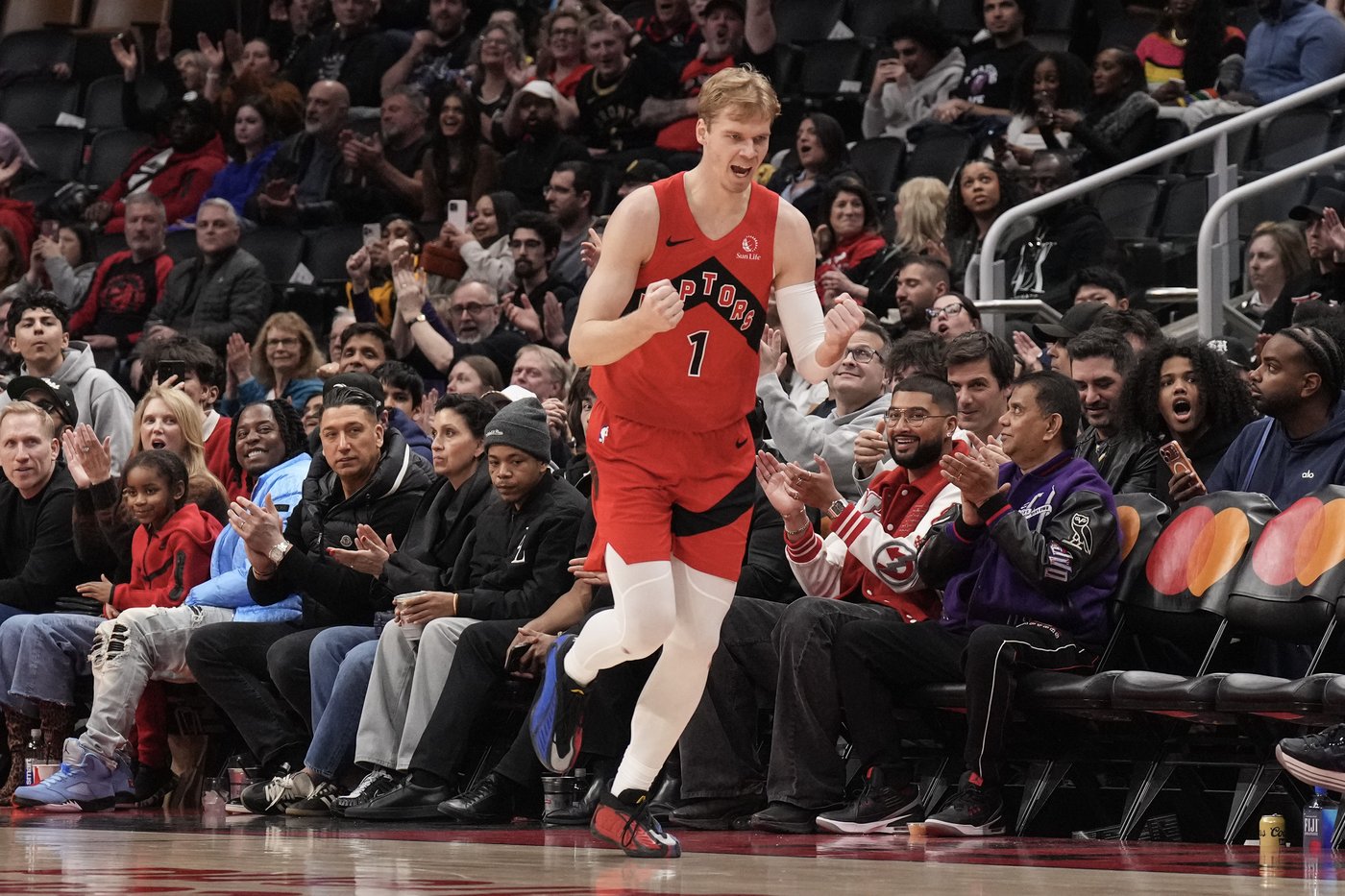 'Bittersweet': Gradey Dick facing Raptors for first since blockbuster trade | iNFOnews.ca 'Bittersweet': Gradey Dick facing Raptors for first since blockbuster trade | iNFOnews.ca