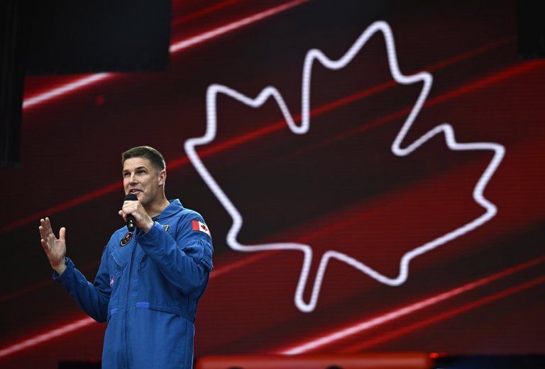 Five things on the Artemis II mission to the moon with Canada's Jeremy Hansen | iNFOnews.ca