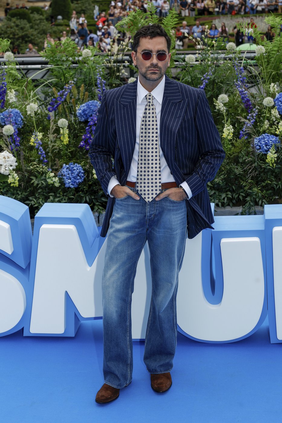 Why is Rihanna in Belgium this weekend? Hint: Smurfs | iNFOnews.ca