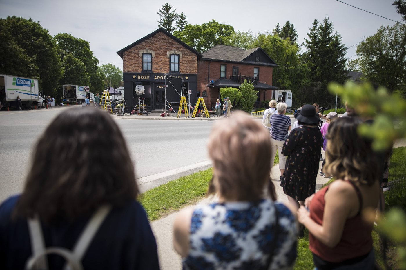Ontario community where "Schitt's Creek" was filmed remembers Catherine O'Hara | iNFOnews.ca Ontario community where "Schitt's Creek" was filmed remembers Catherine O'Hara | iNFOnews.ca
