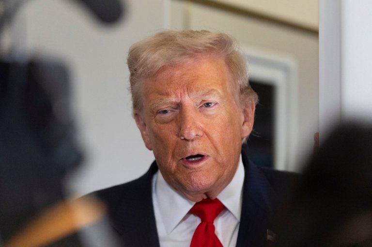 Trump to host al-Sharaa in first-ever visit by a Syrian president to White House, official says | iNFOnews.ca