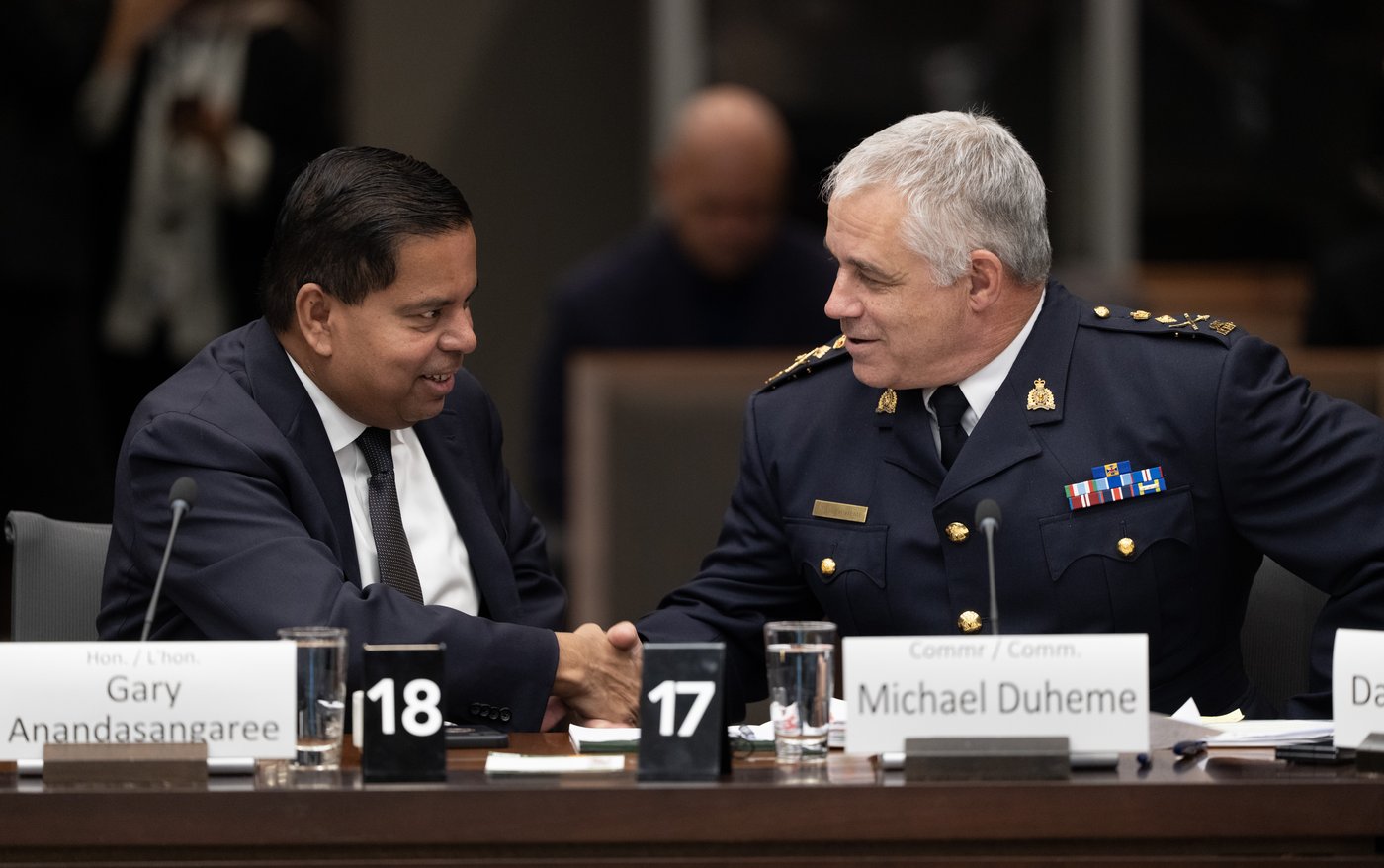Federal minister lauds close ties between Canada, U.S. police in terror guilty plea | iNFOnews.ca