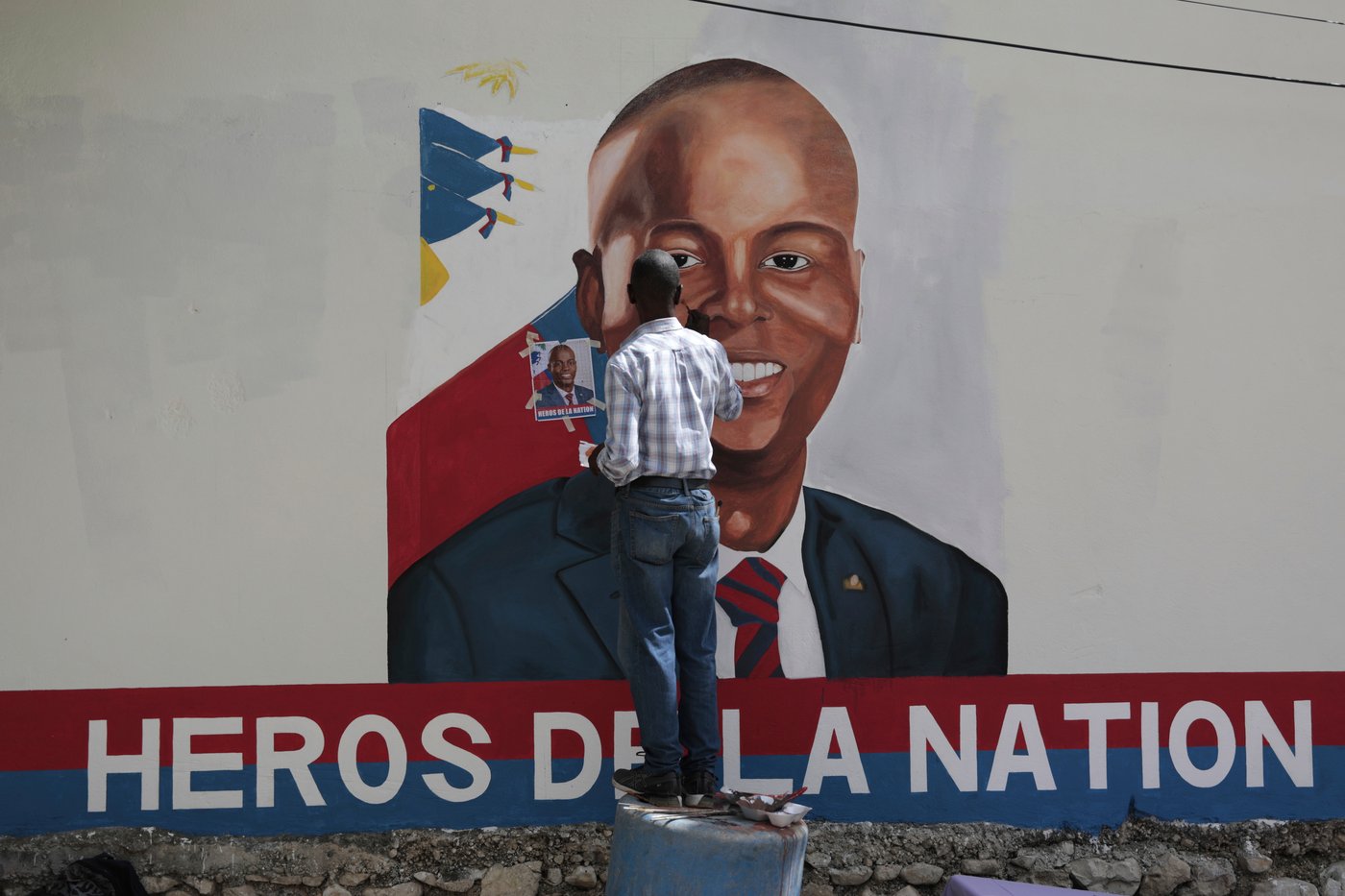 Trial opens in Miami for 4 men charged in Haitian President Jovenel Moïse's assassination | iNFOnews.ca