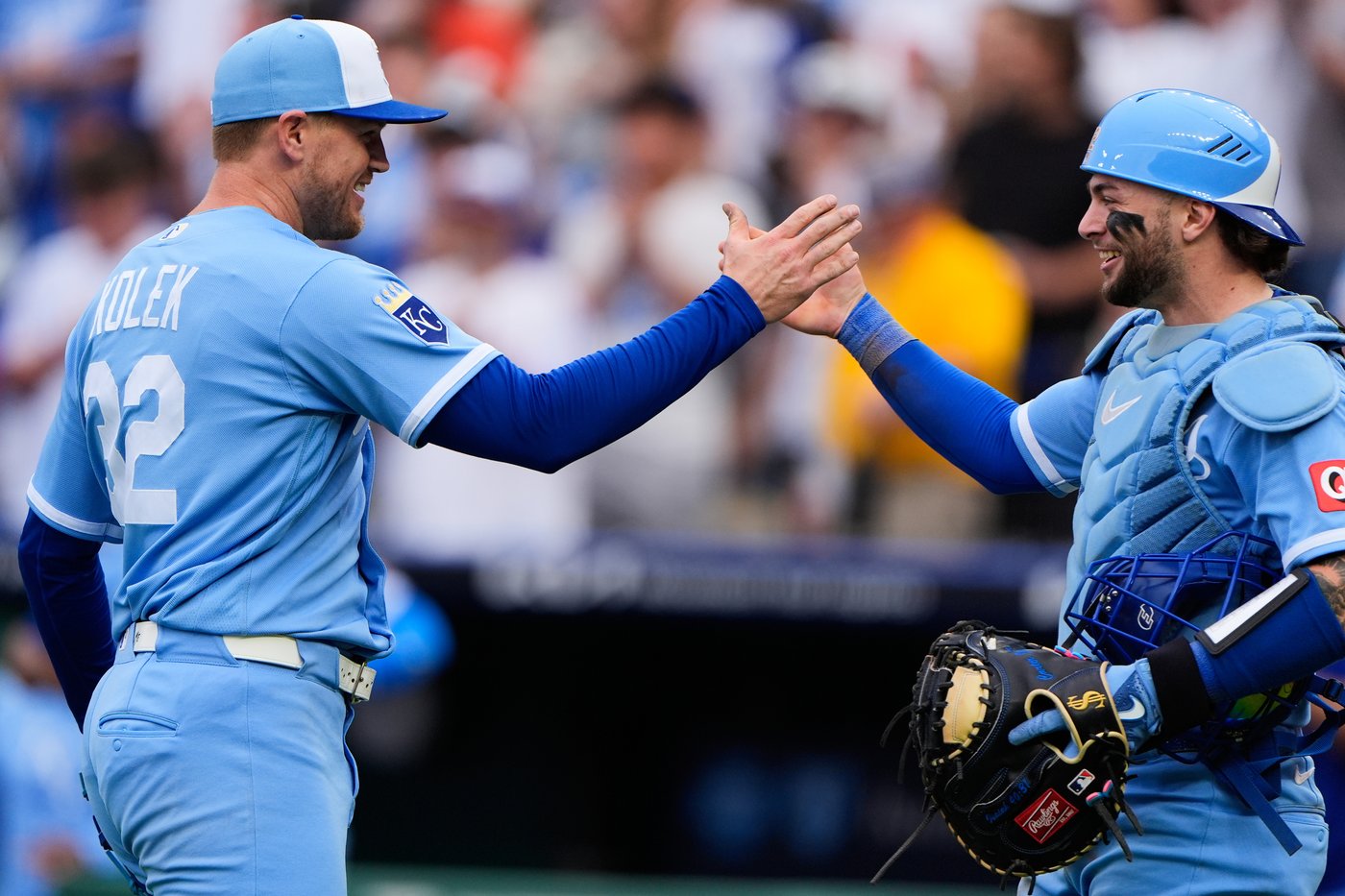 Kolek throws complete-game shutout and Royals top Mariners to end 4-game skid | iNFOnews.ca Kolek throws complete-game shutout and Royals top Mariners to end 4-game skid | iNFOnews.ca