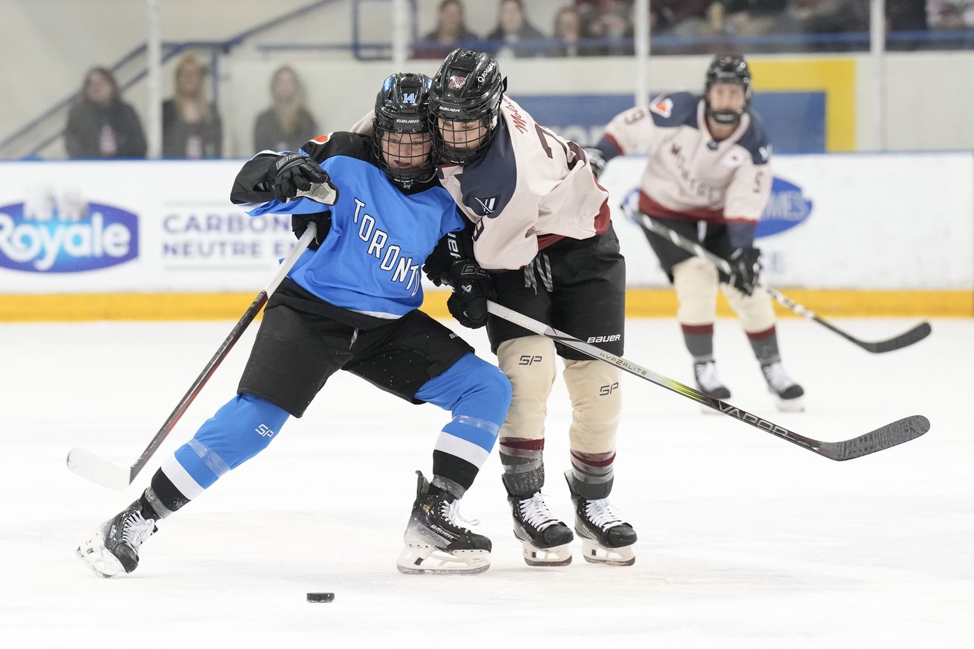 Veteran players say PWHL has changed their minds and their hockey | iNFOnews.ca Veteran players say PWHL has changed their minds and their hockey | iNFOnews.ca