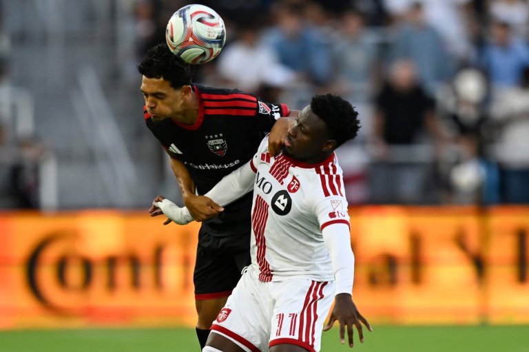 Baribo's stoppage-time PK helps DC United beat Toronto 2-1, snap 5-game winless skid | iNFOnews.ca