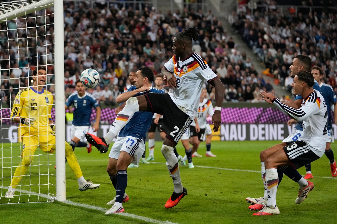 Klopp endures first loss in charge of Germany after unprecedented victory for Greece | iNFOnews.ca Klopp endures first loss in charge of Germany after unprecedented victory for Greece | iNFOnews.ca