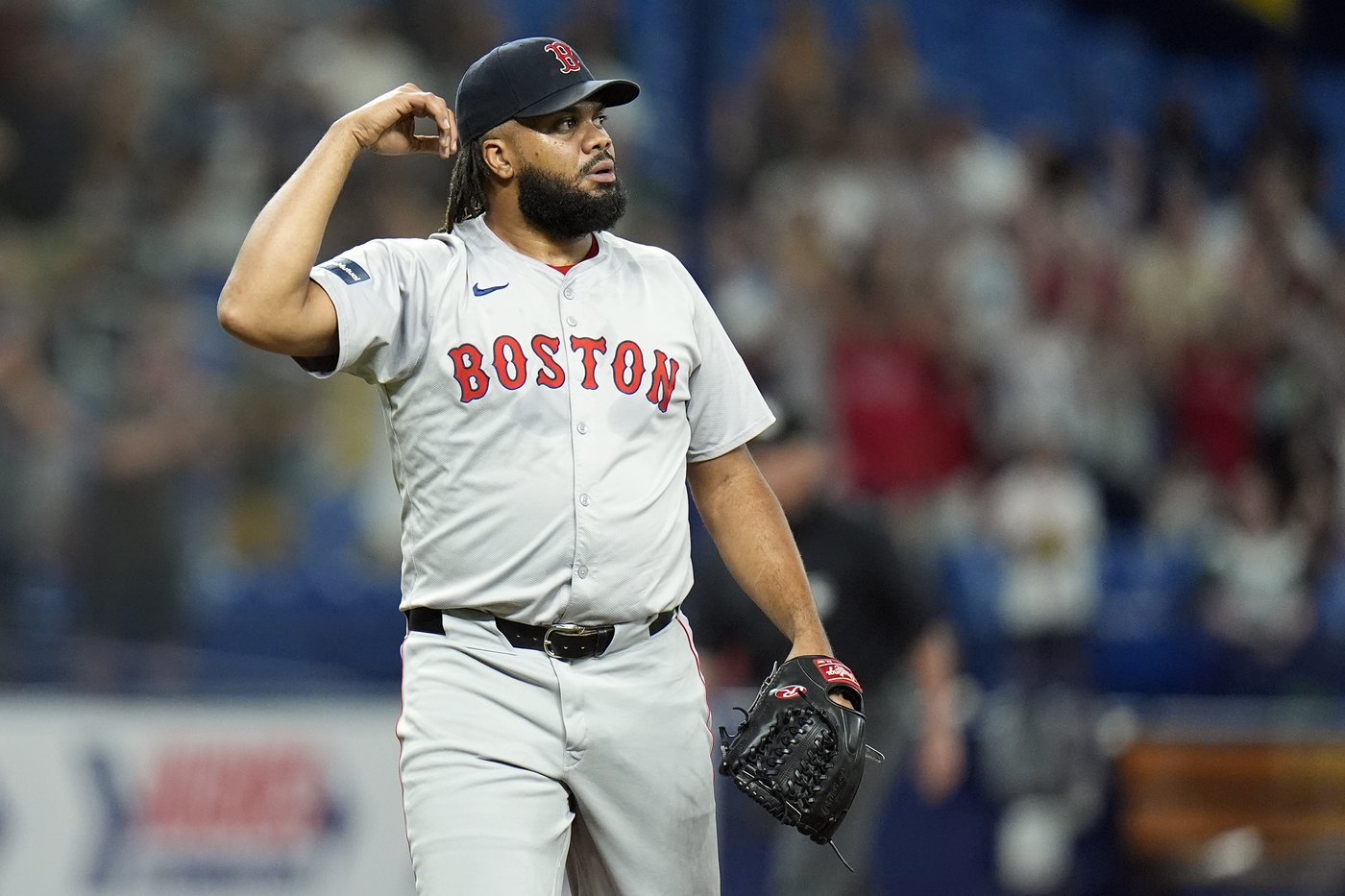 Red Sox place closer Kenley Jansen on injured list because of a sore shoulder | iNFOnews.ca Red Sox place closer Kenley Jansen on injured list because of a sore shoulder | iNFOnews.ca