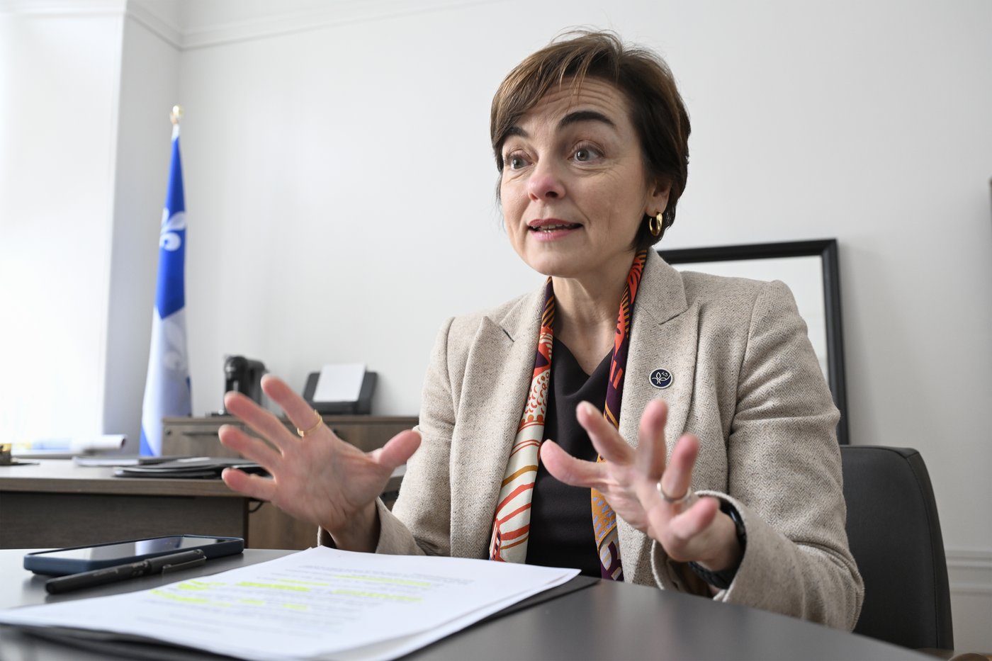 Simon Jolin-Barrette bows out of CAQ leadership race; Christine Fréchette to run | iNFOnews.ca Simon Jolin-Barrette bows out of CAQ leadership race; Christine Fréchette to run | iNFOnews.ca