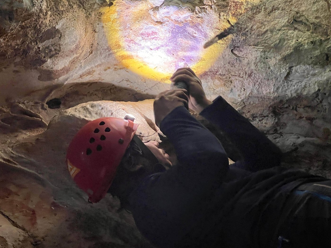 Indonesian handprints are the oldest cave art found yet | iNFOnews.ca