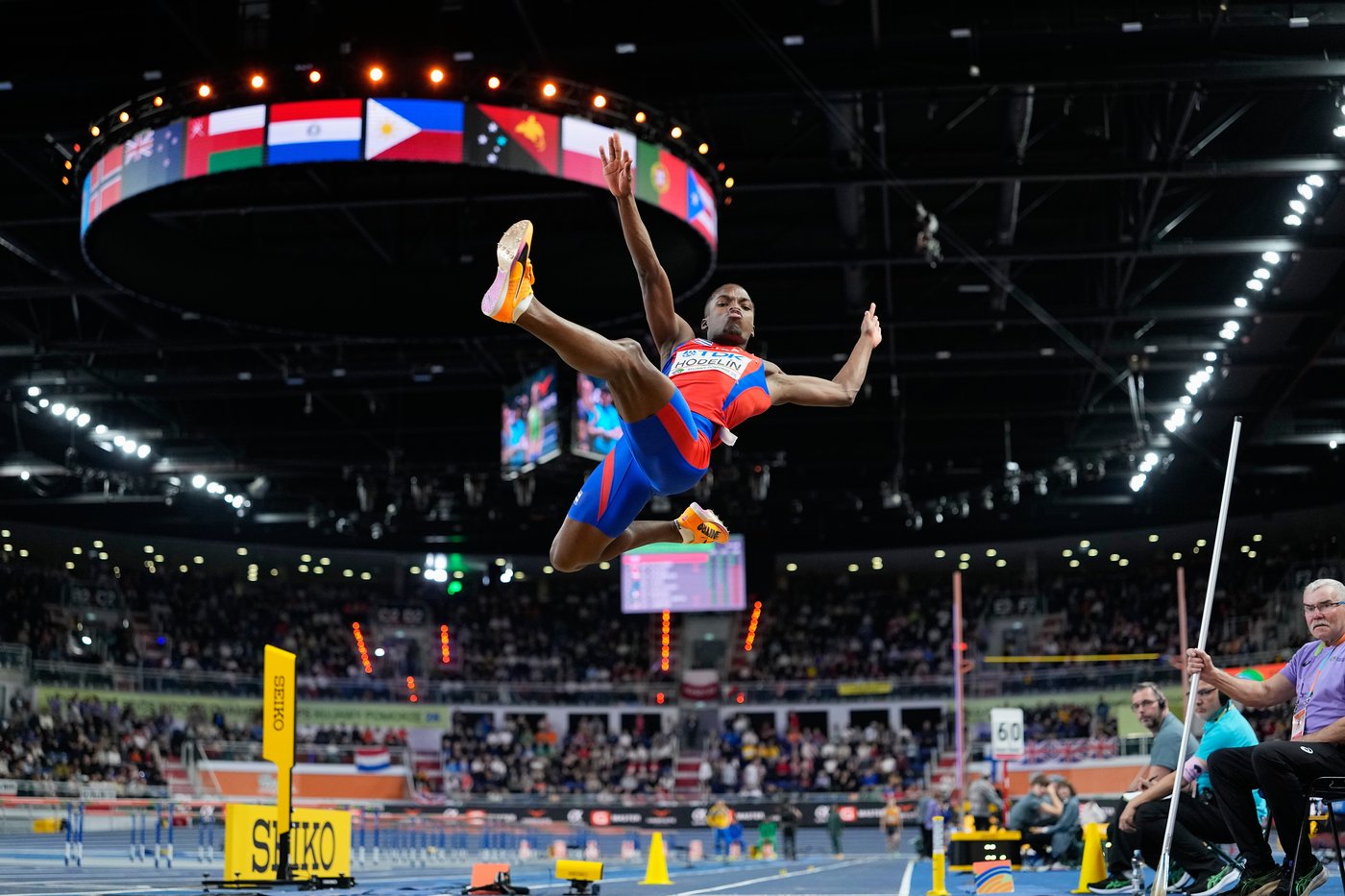 Photo highlights from the World Indoor Athletics in Poland | iNFOnews.ca